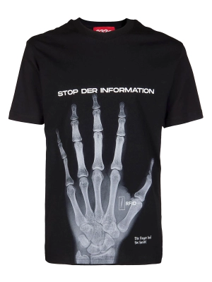 032c Hand Printed T-Shirt