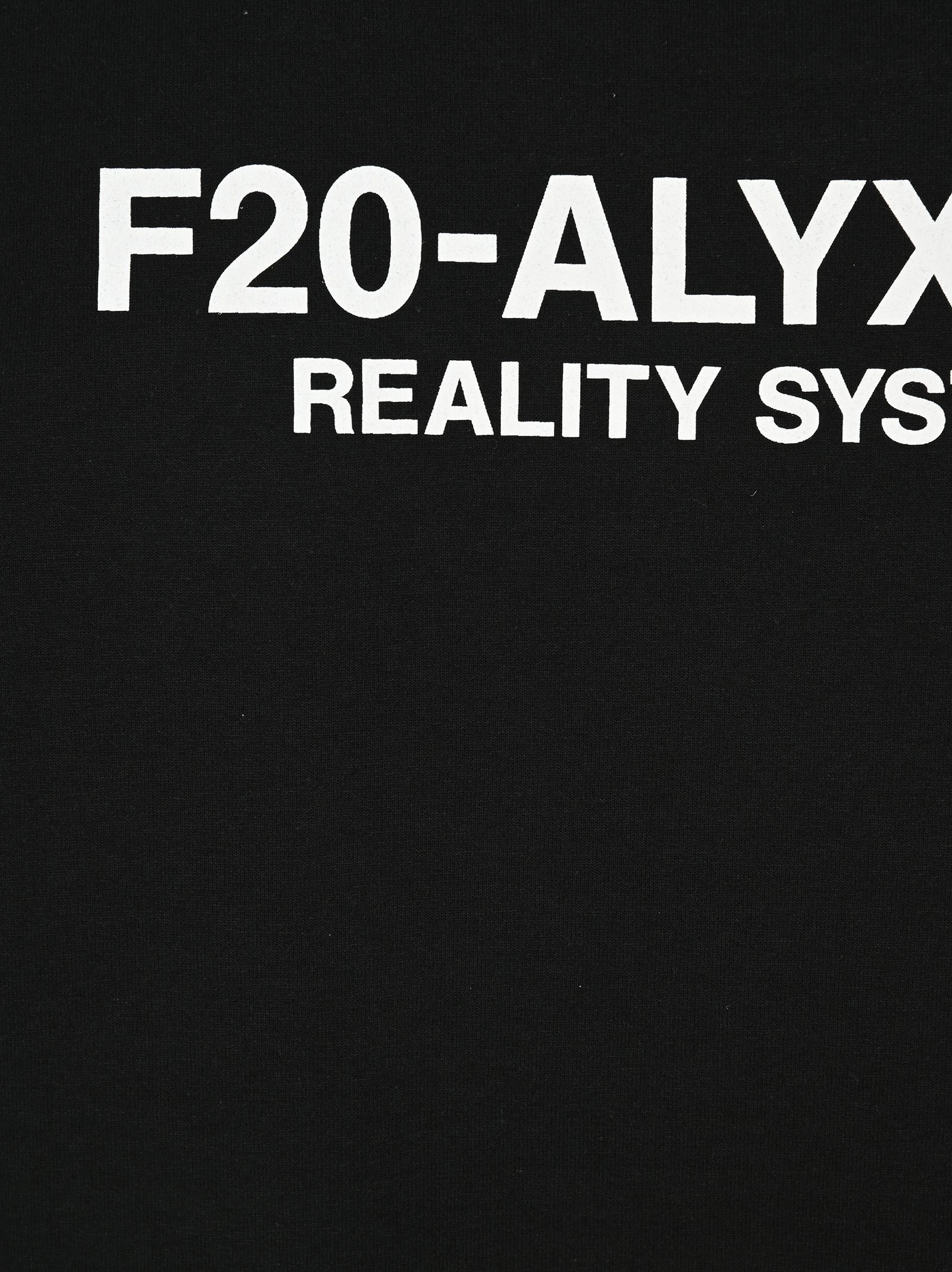 1017 ALYX 9SM Logo Printed T-Shirt