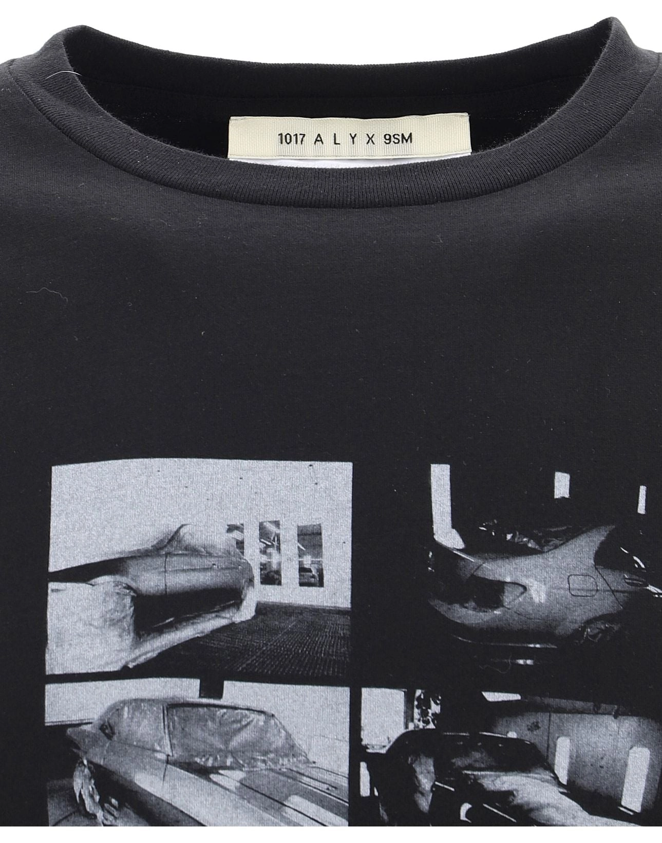 1017 Alyx 9SM Printed T-Shirt