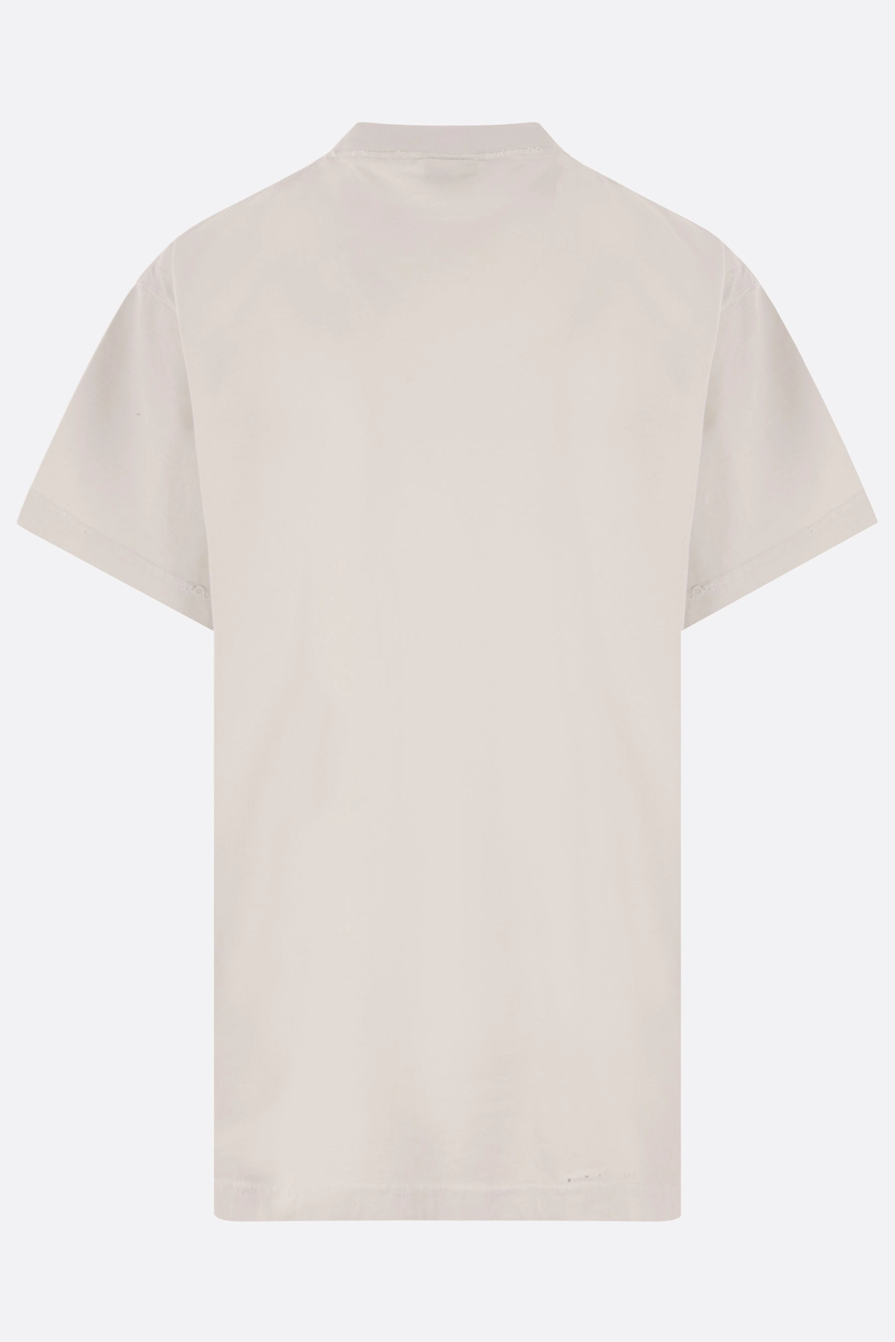3B Liquefied oversized t-shirt in cotton
