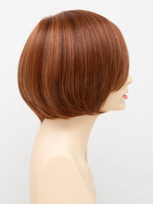 Abbey | Human Hair/ Synthetic Blend Wig (Hand-Tied)