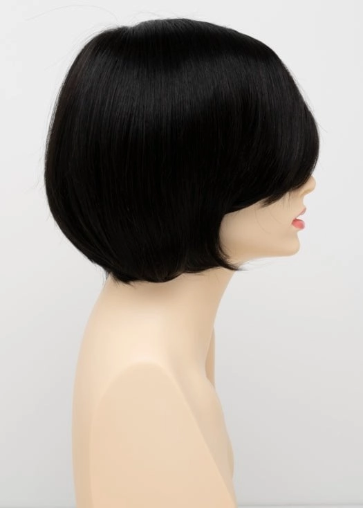 Abbey | Human Hair/ Synthetic Blend Wig (Hand-Tied)