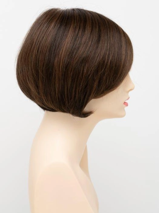 Abbey | Human Hair/ Synthetic Blend Wig (Hand-Tied)