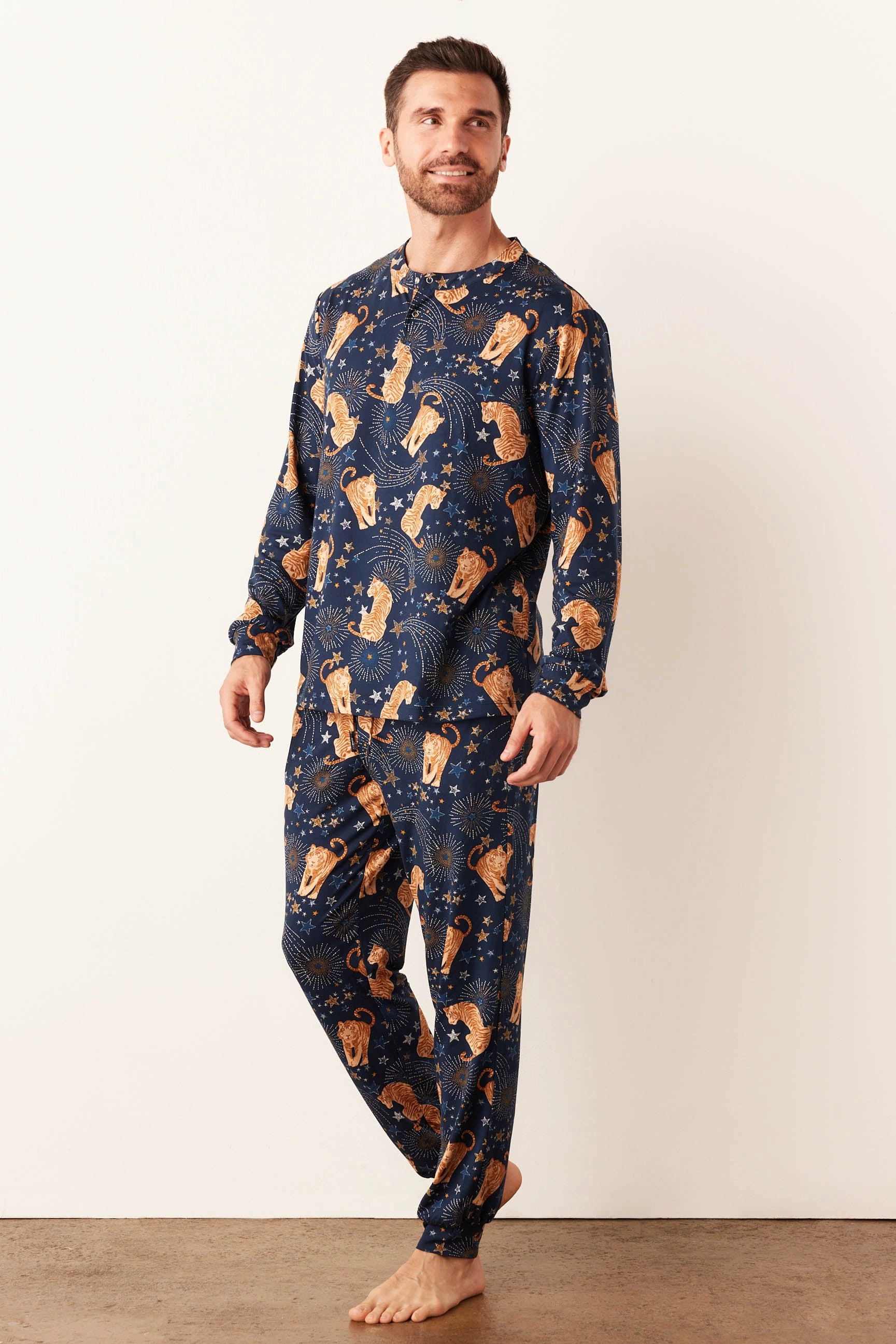 Adam Henley Set | Cosmic Jungle