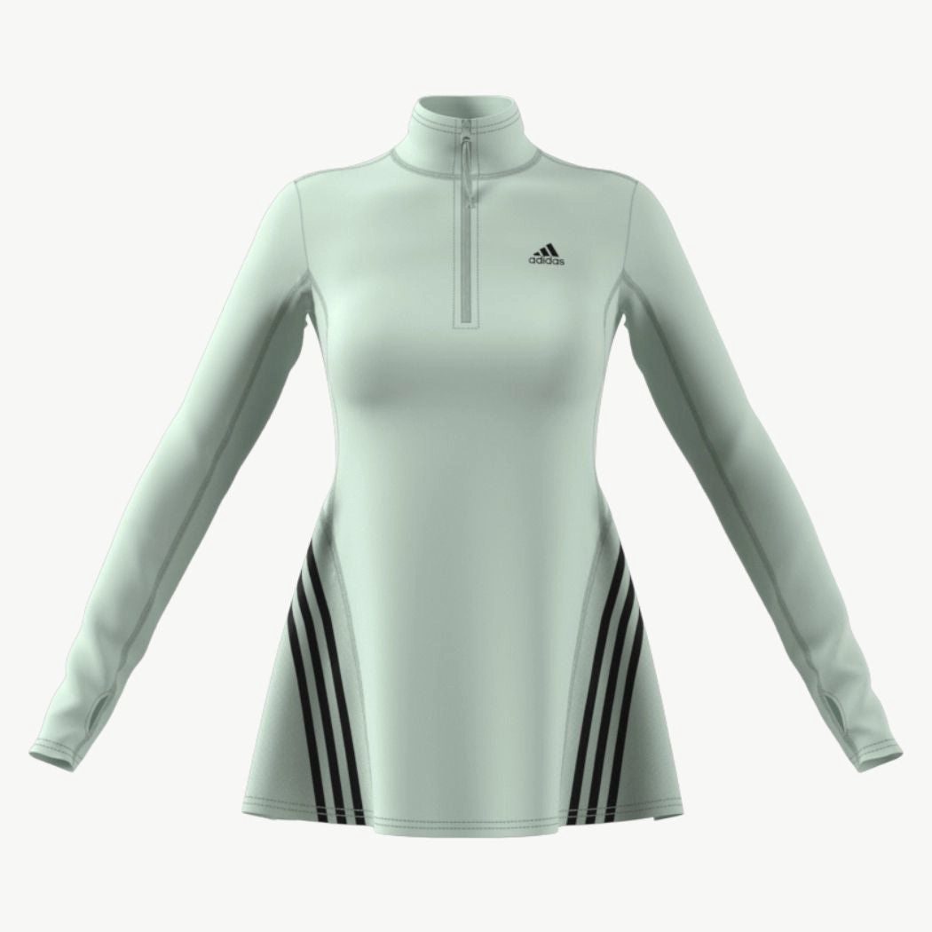 adidas Run Icon 3-Stripes Women's Dress