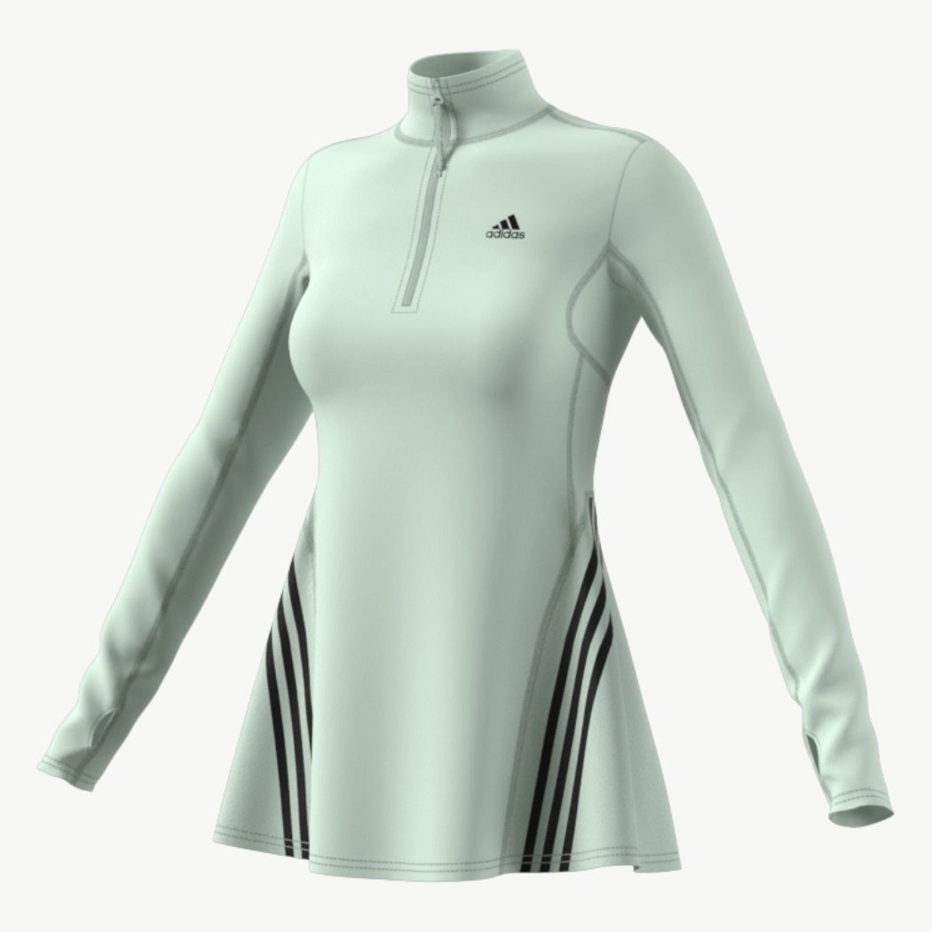 adidas Run Icon 3-Stripes Women's Dress