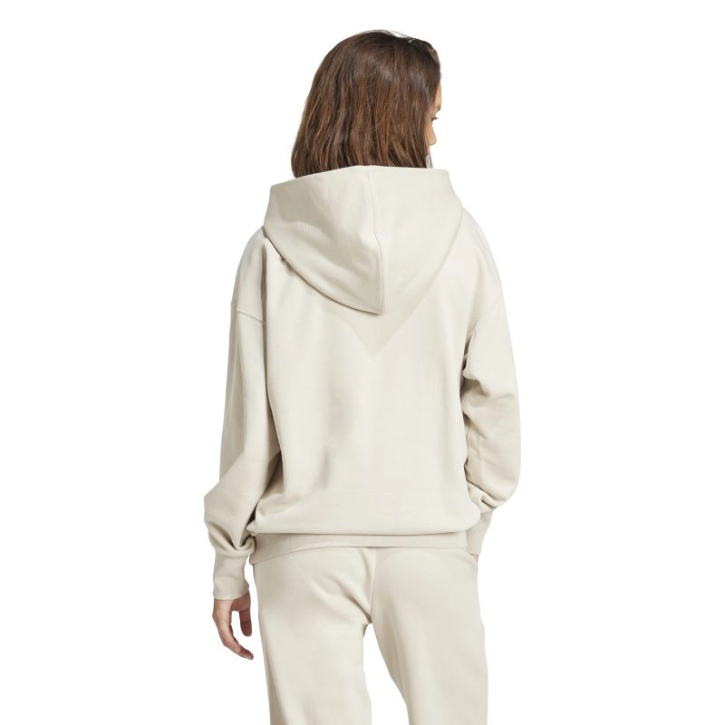 Adidas Womens ALL SZN Fleece Loose Hoodie