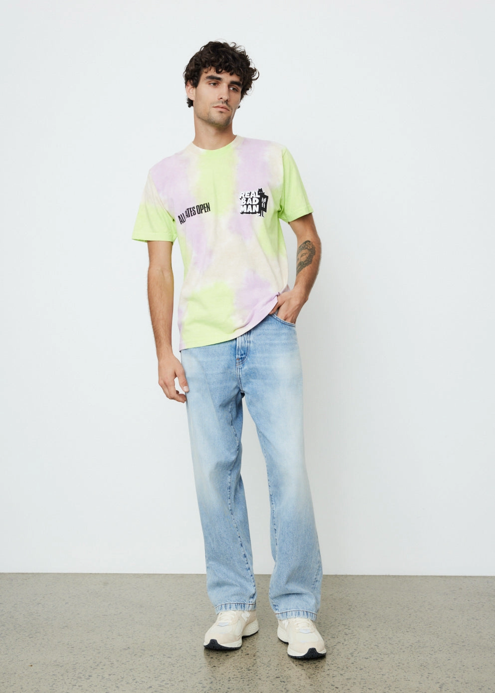 All Gates Open Short Sleeve T-Shirt