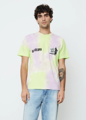 All Gates Open Short Sleeve T-Shirt