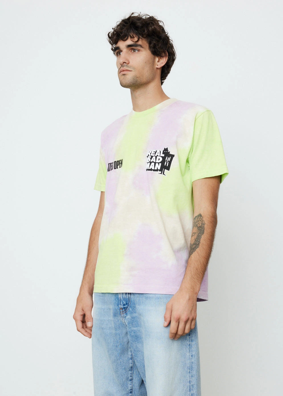 All Gates Open Short Sleeve T-Shirt