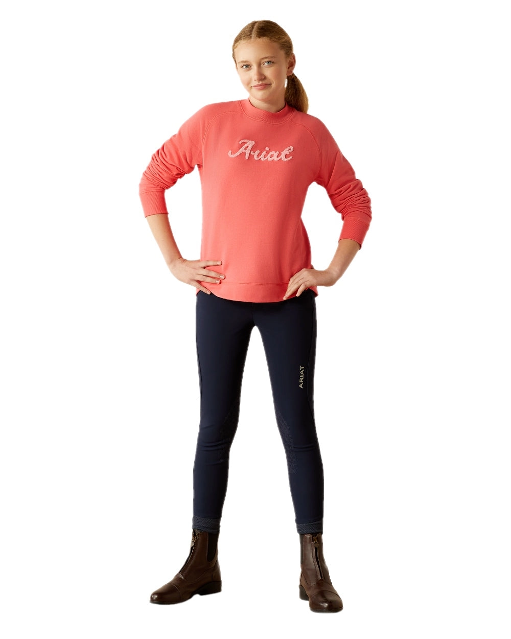 Ariat Childrens Benicia Sweatshirt