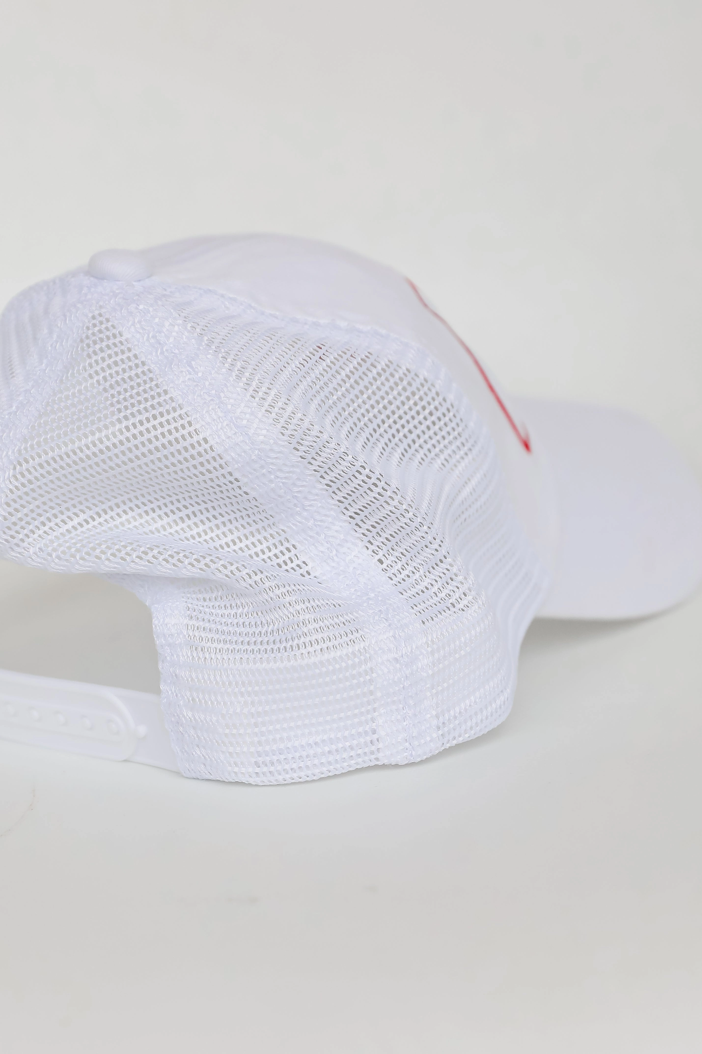ATL Embroidered Mesh Hat