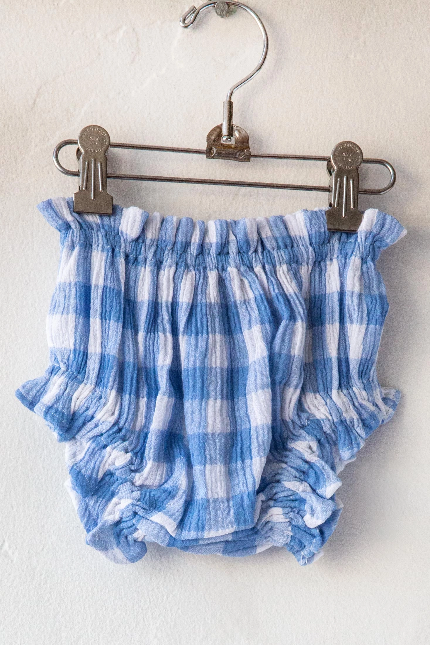 Audrey Gingham Dress   Bloomer