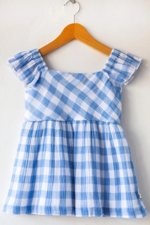 Audrey Gingham Dress   Bloomer