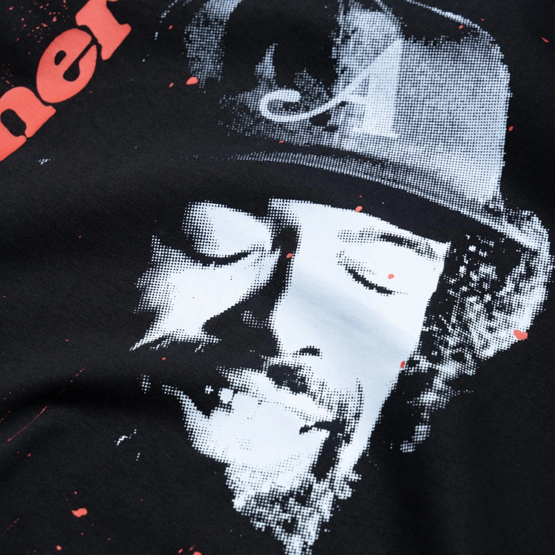 Awake NY Gil Scott-Heron Icon Tee - Black