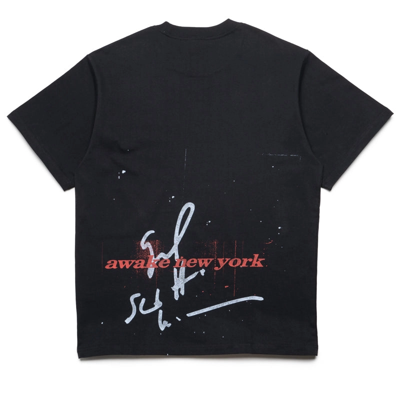 Awake NY Gil Scott-Heron Icon Tee - Black