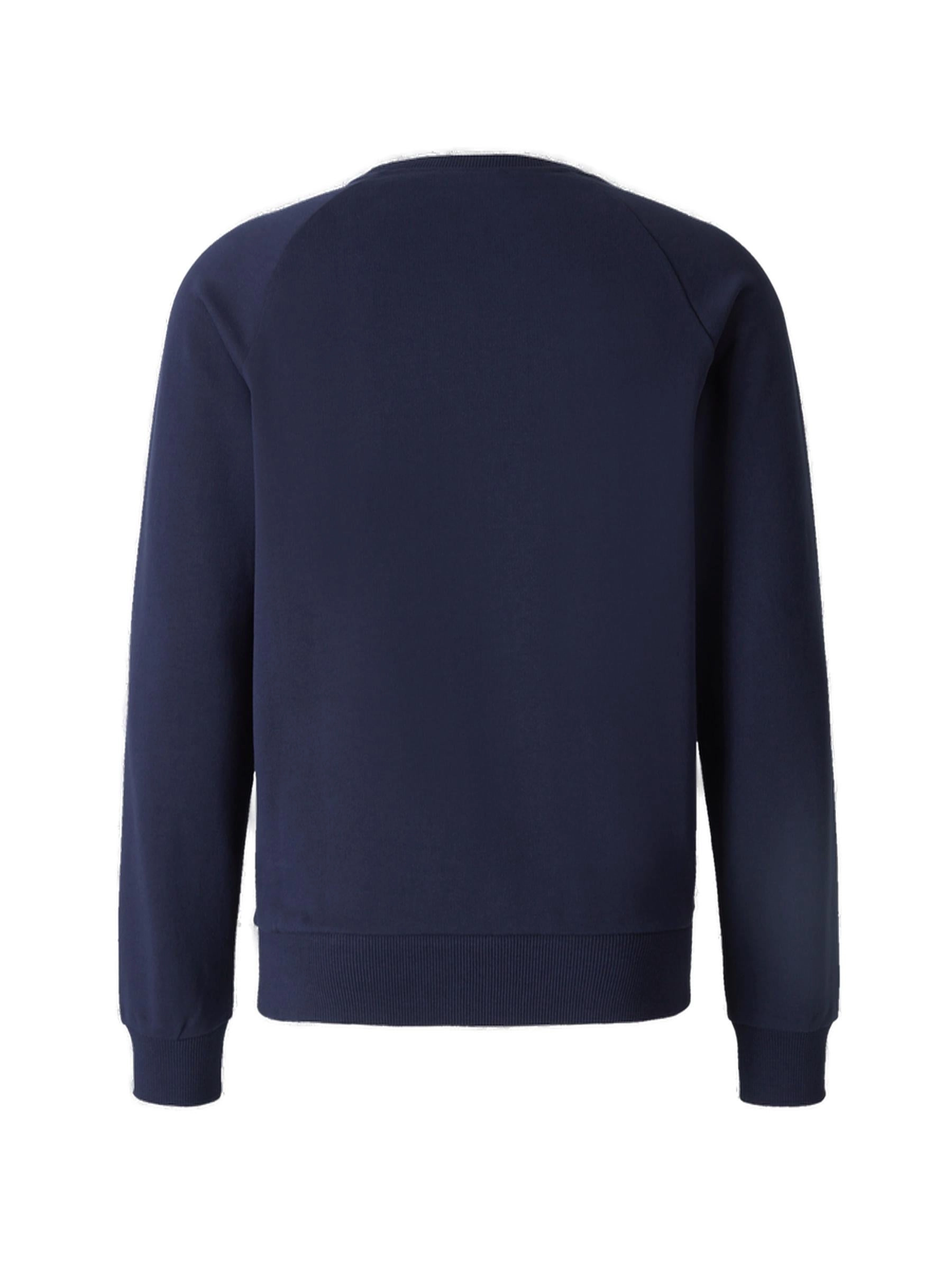 Balmain Logo Printed Crewneck Sweatshirt