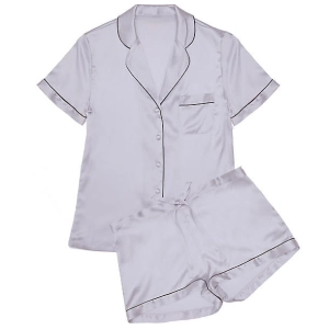 Bardot Short PJ Set