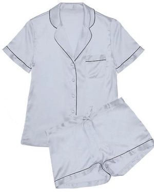 Bardot Short PJ Set