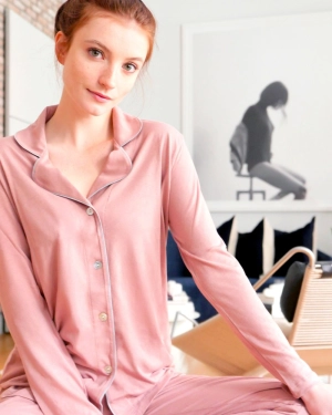 Bella Long Sleeve Top & Pant Set