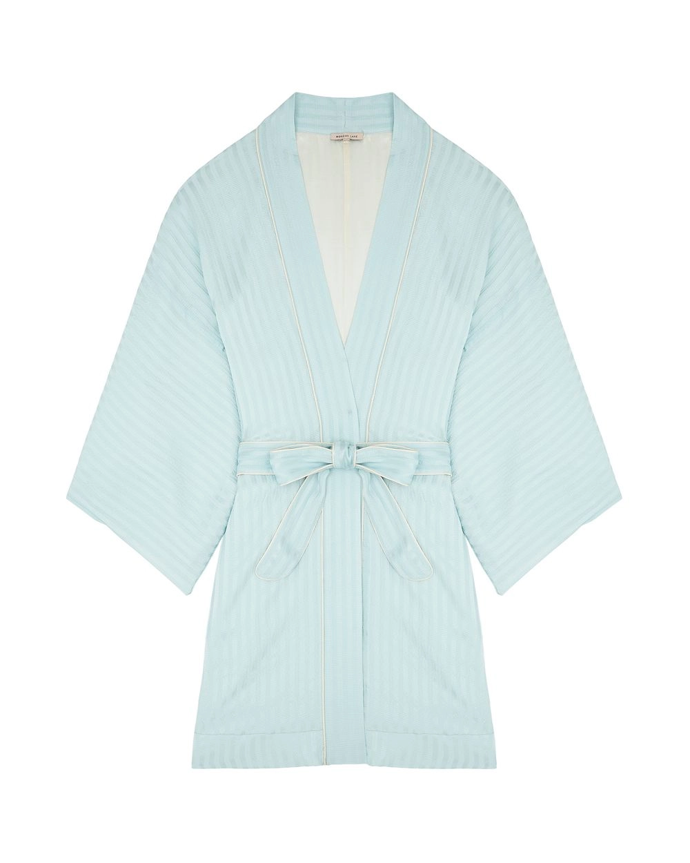 Between the Sheets Hammered Silk Nia Robe