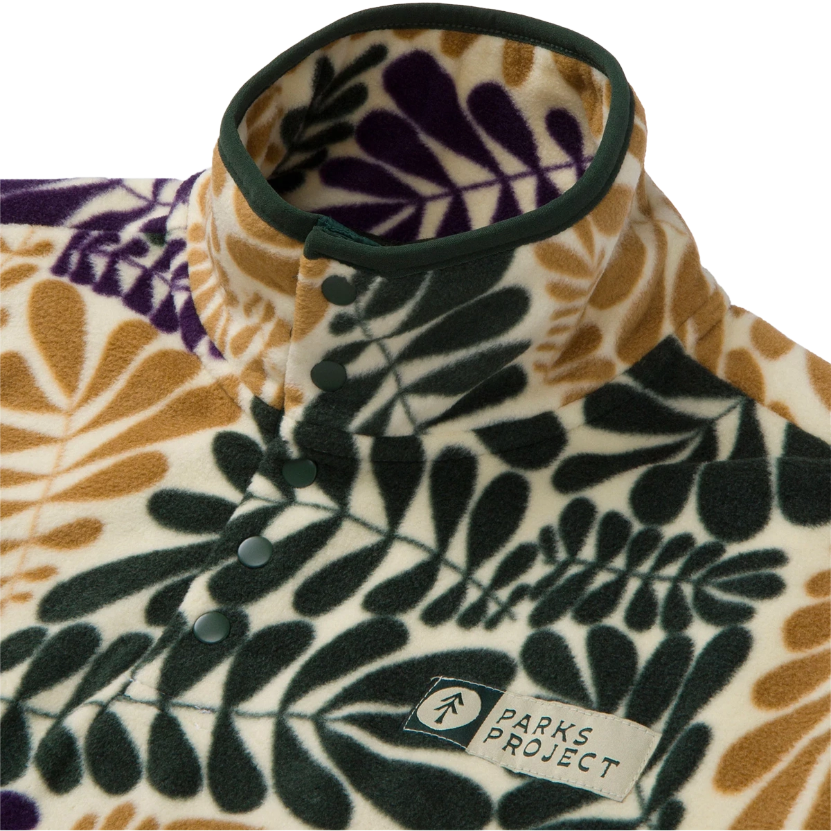 Big Sur Ferns Trail Fleece