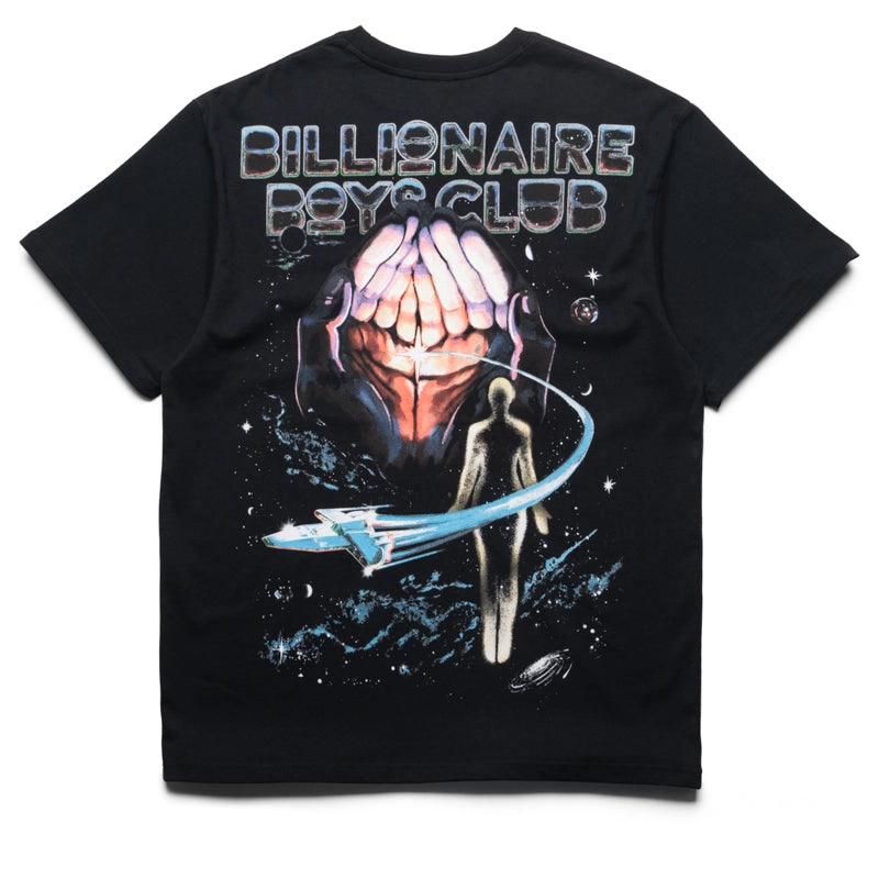 Billionaire Boys Club Cosmos Knit Tee - Black