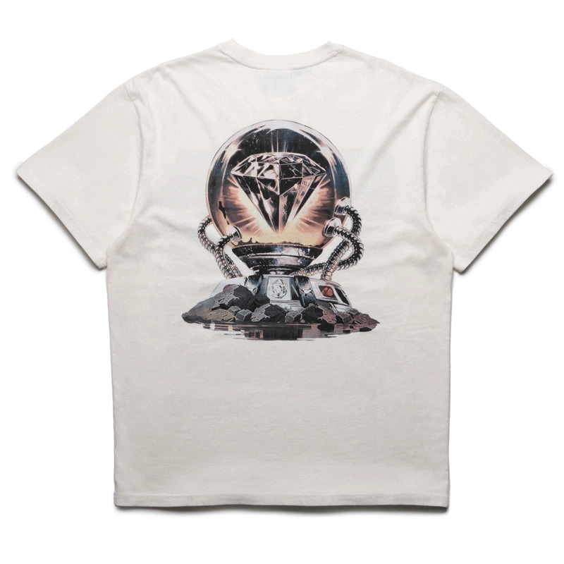Billionaire Boys Club Odyssey Knit Tee - Gardenia