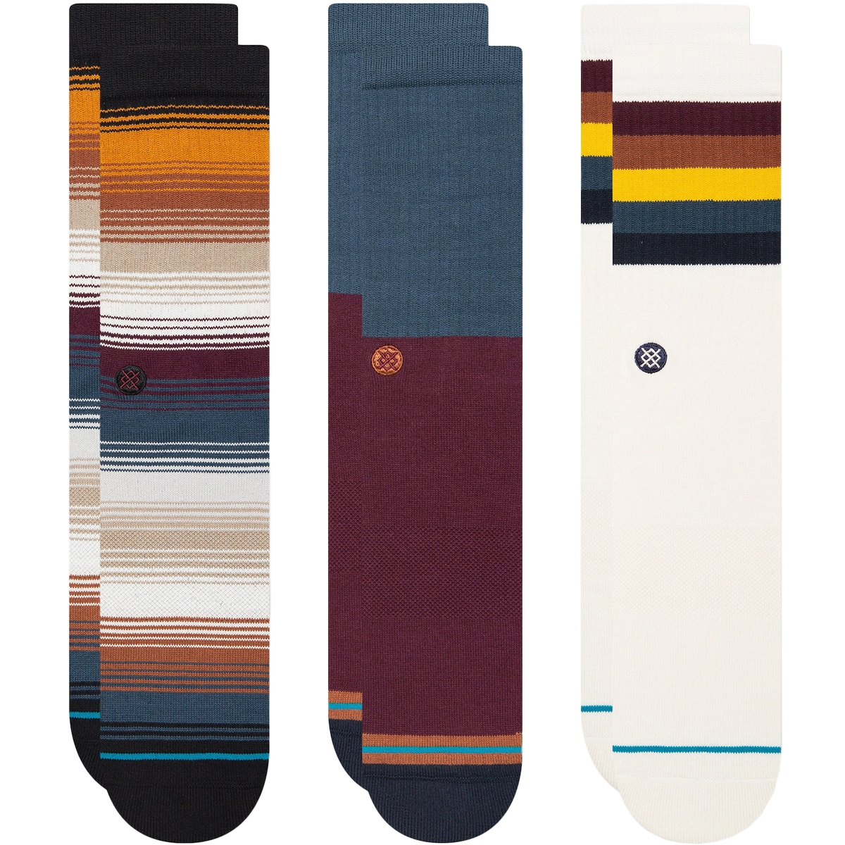 Breakwater 3-Pack