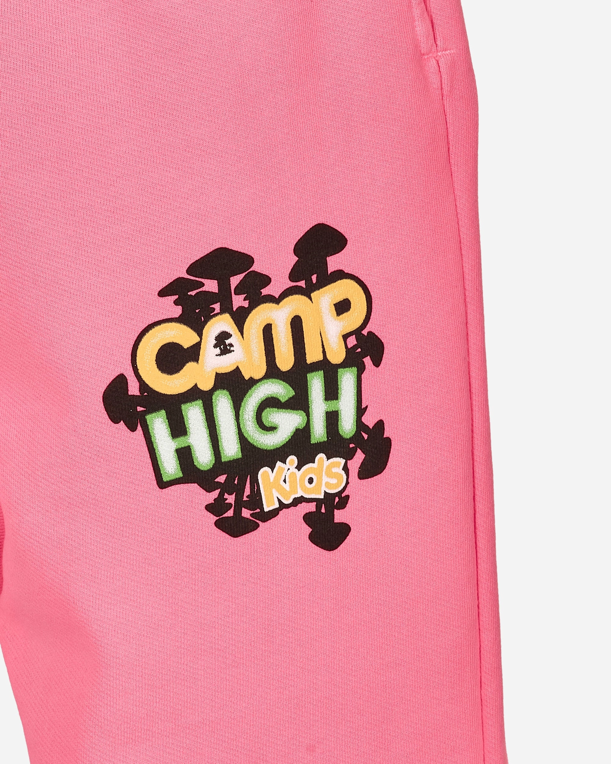 Camp High Kids Sweatpants Pink