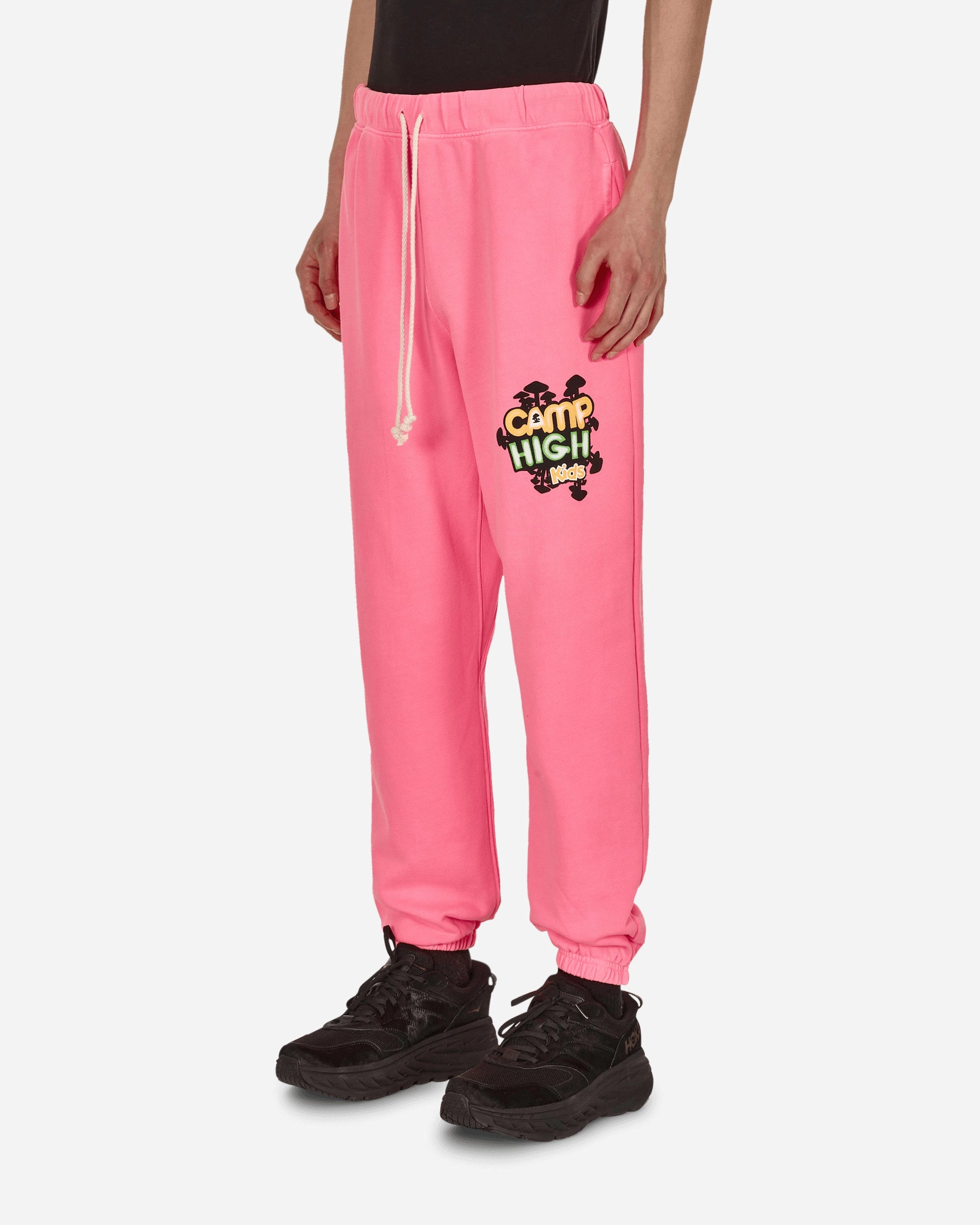 Camp High Kids Sweatpants Pink