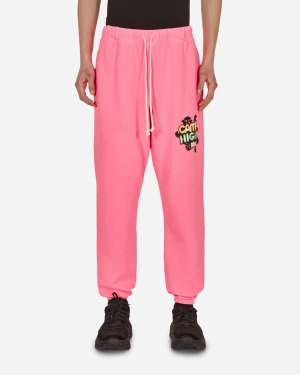 Camp High Kids Sweatpants Pink