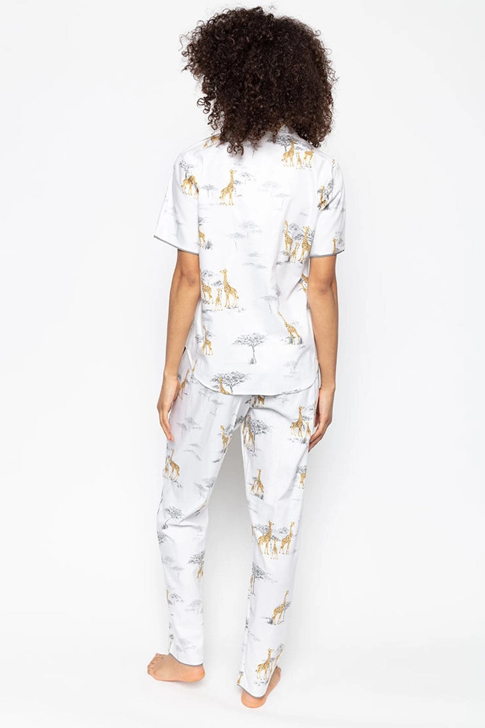 Carly Pyjama Pants, Size UK 10