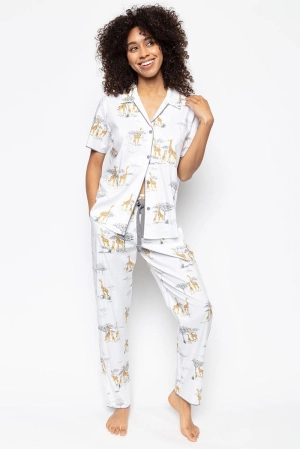 Carly Pyjama Pants, Size UK 10