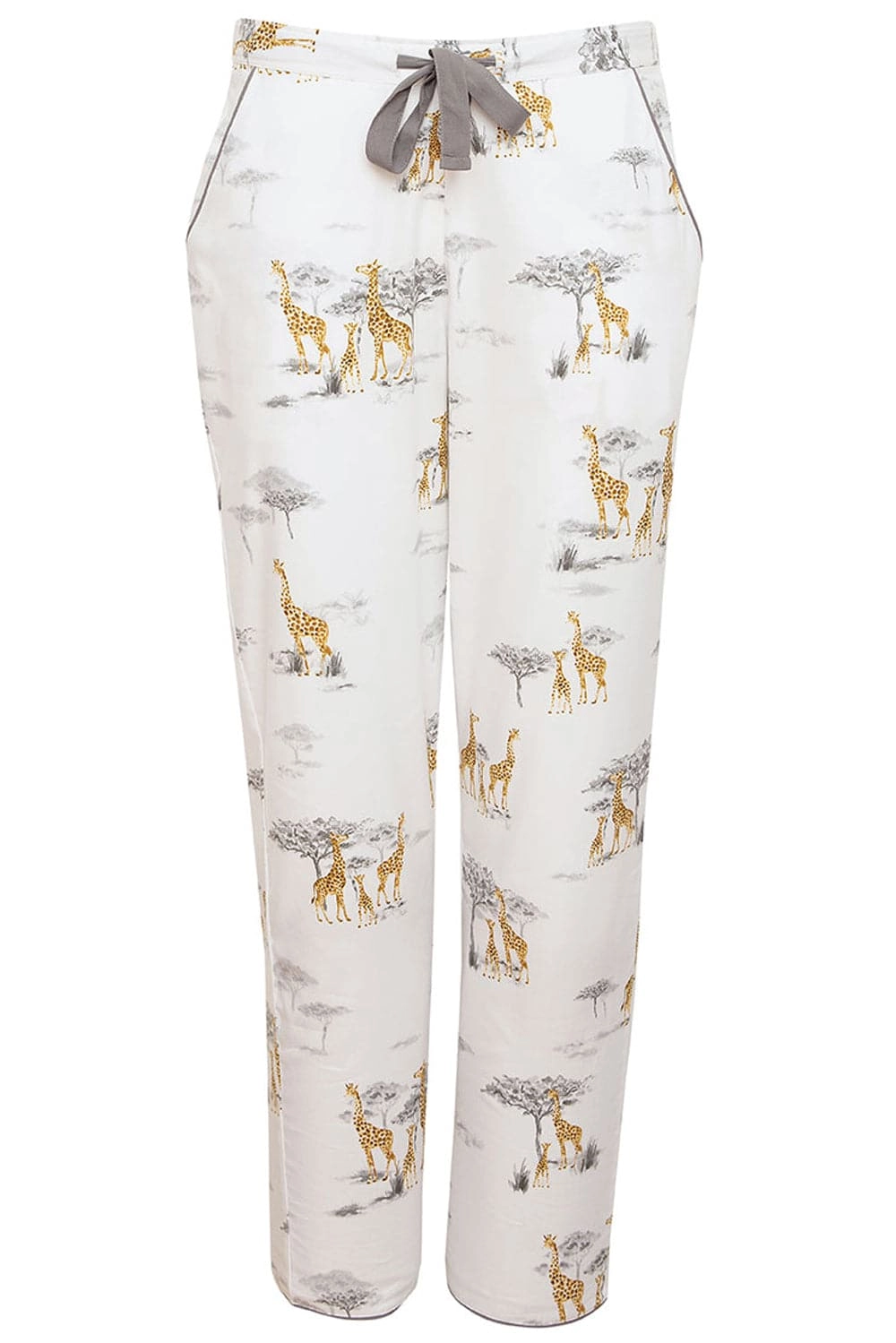 Carly Pyjama Pants, Size UK 10