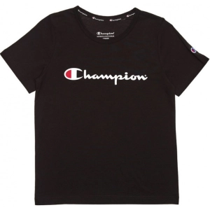 Champion Boys Script Tee