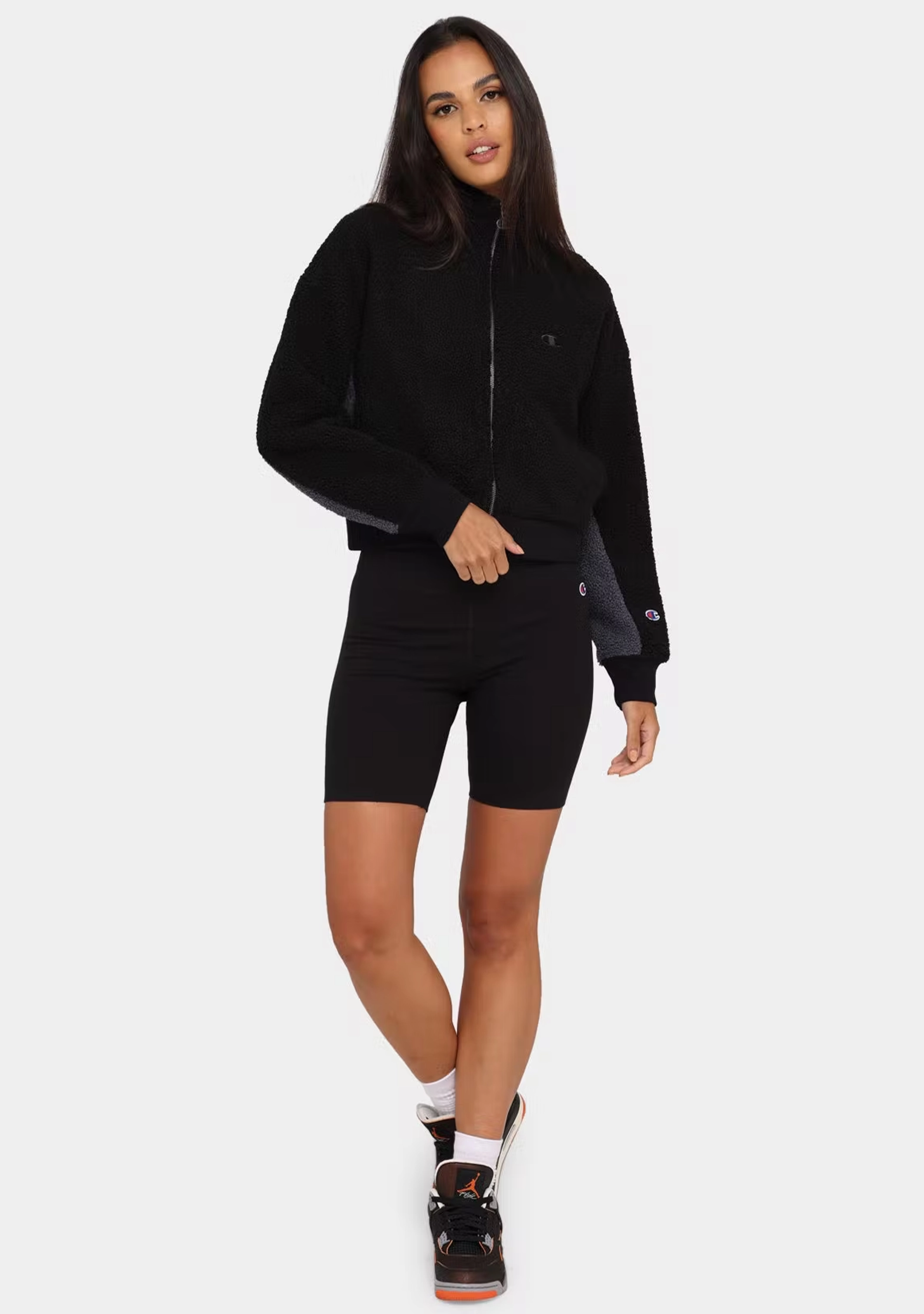 Champion Womens Sherpa Jacket