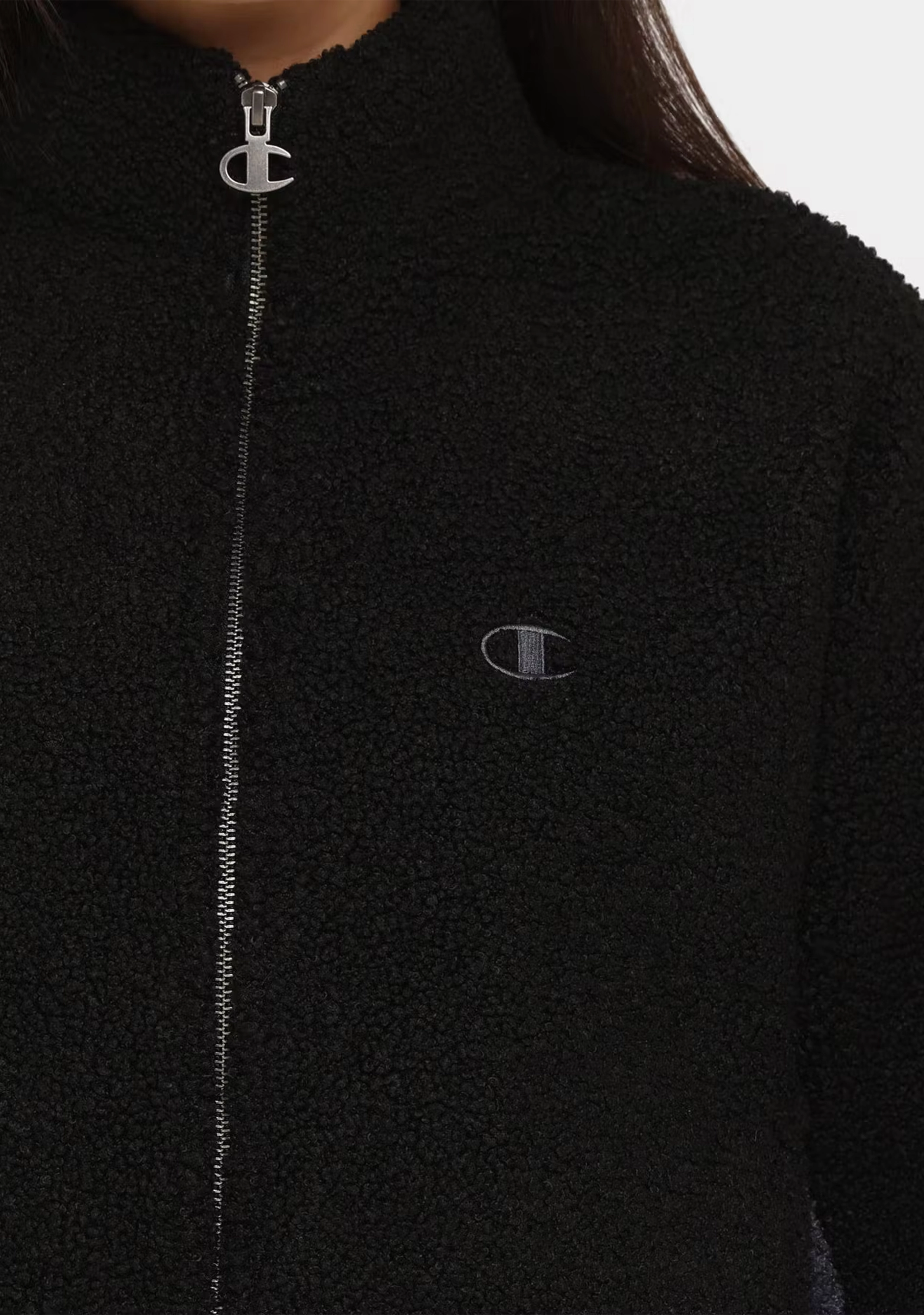 Champion Womens Sherpa Jacket