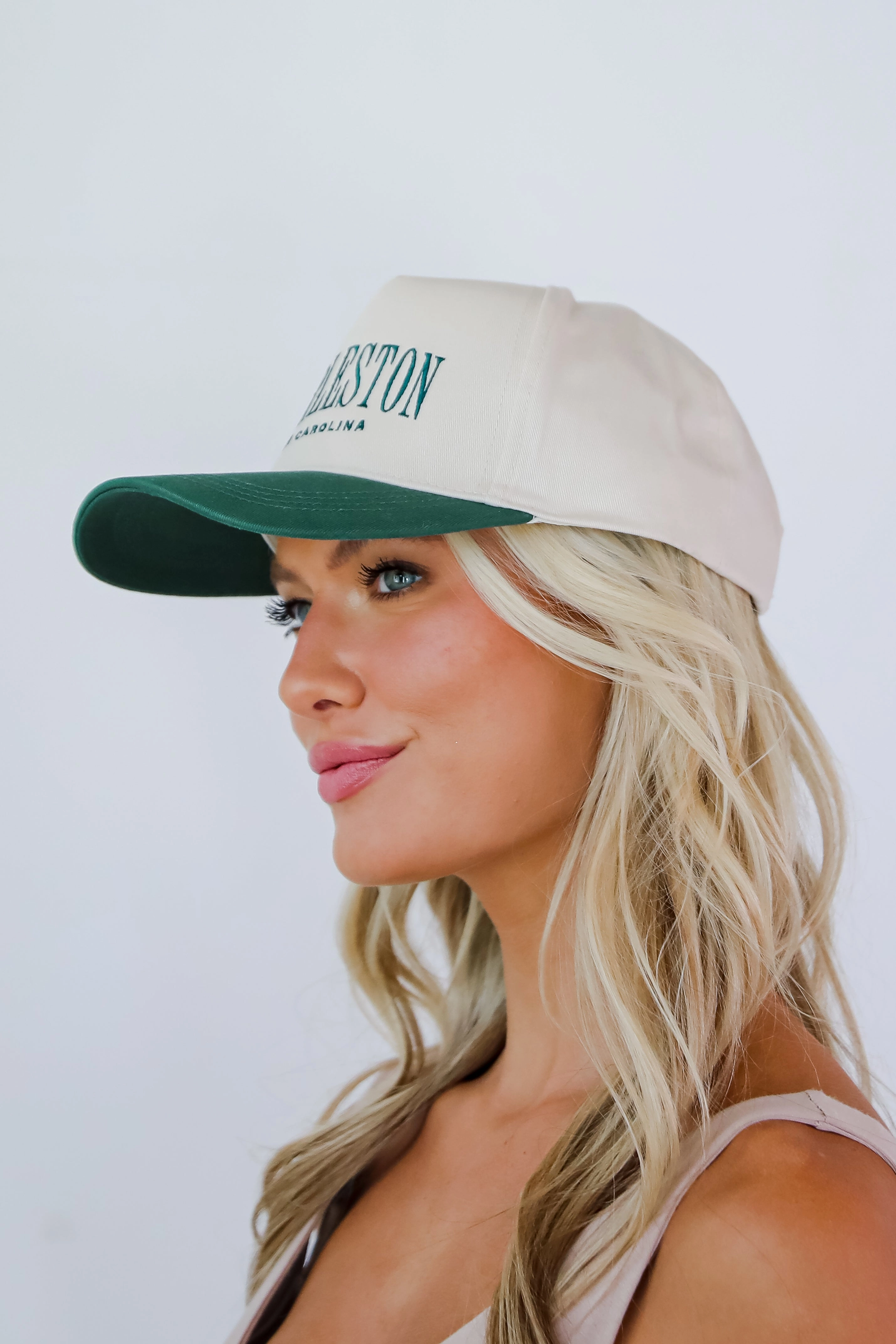 Charleston South Carolina Hat