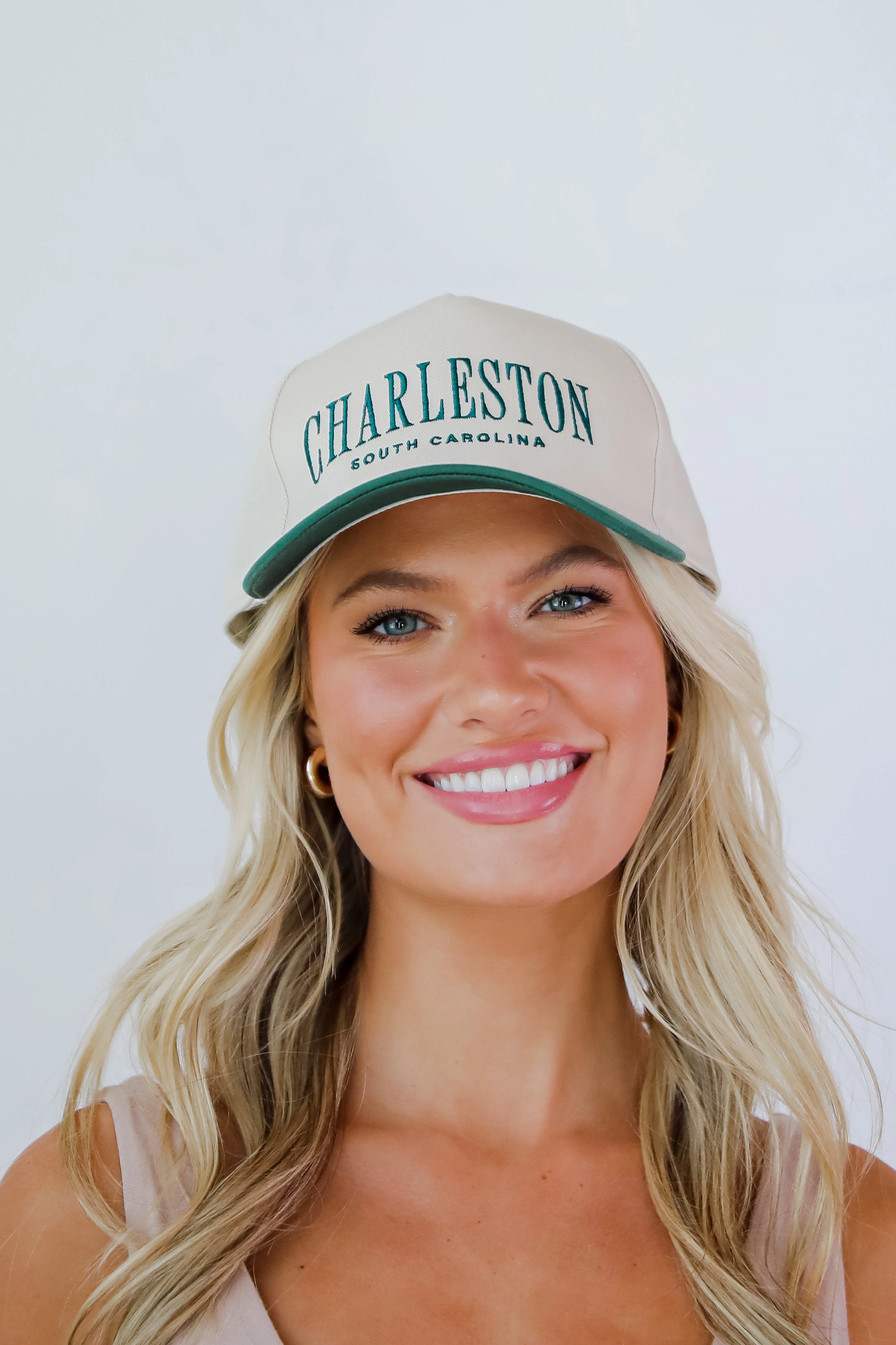 Charleston South Carolina Hat