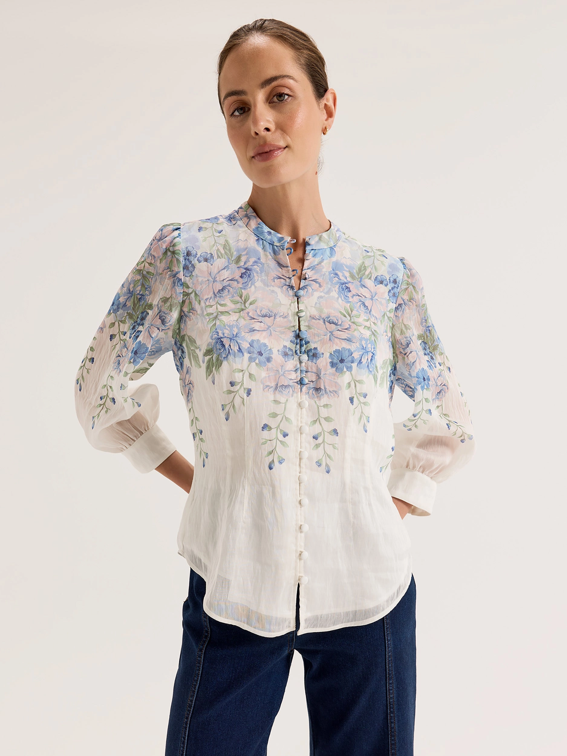 Chelsea Floral Shirt