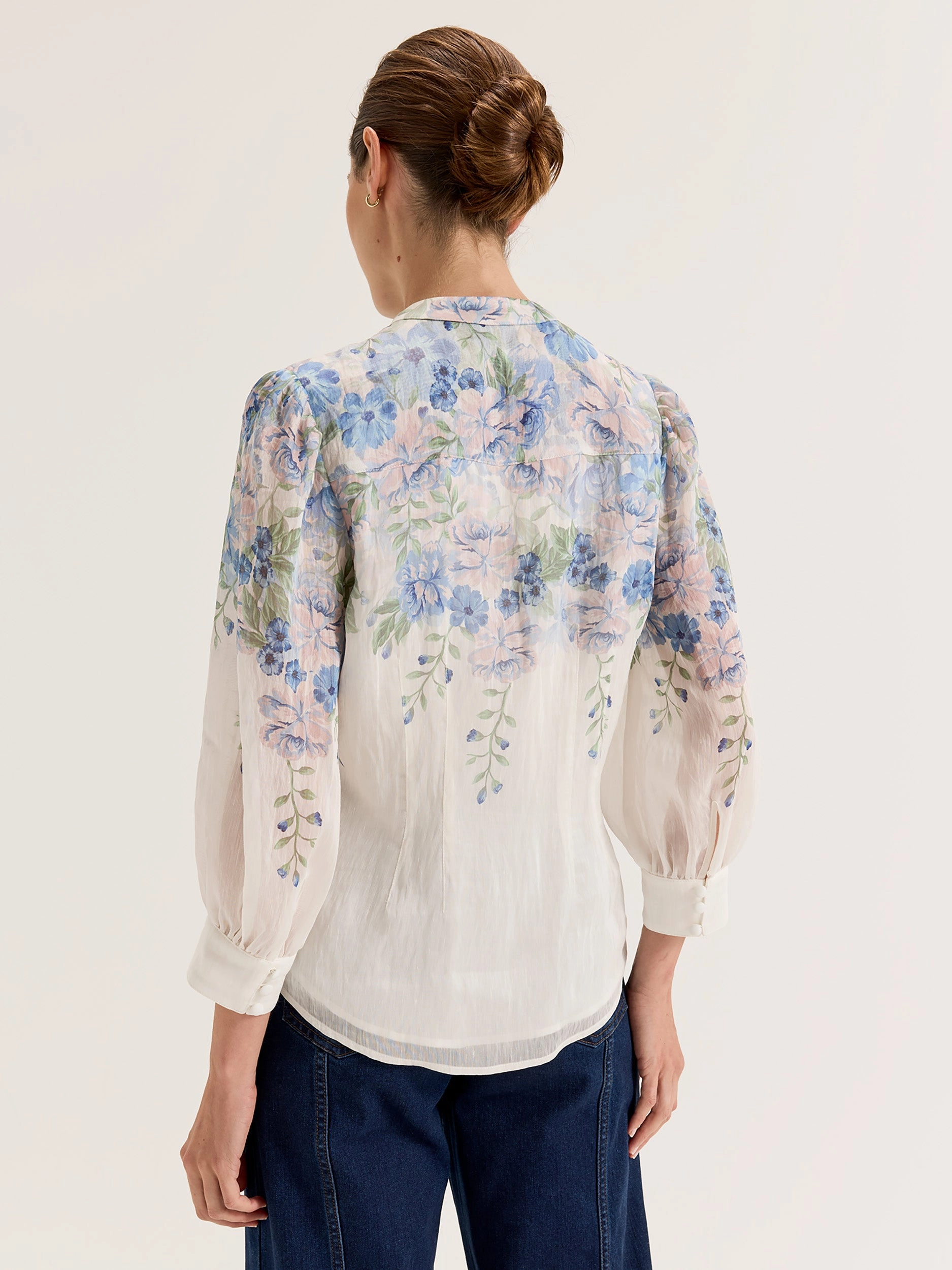 Chelsea Floral Shirt