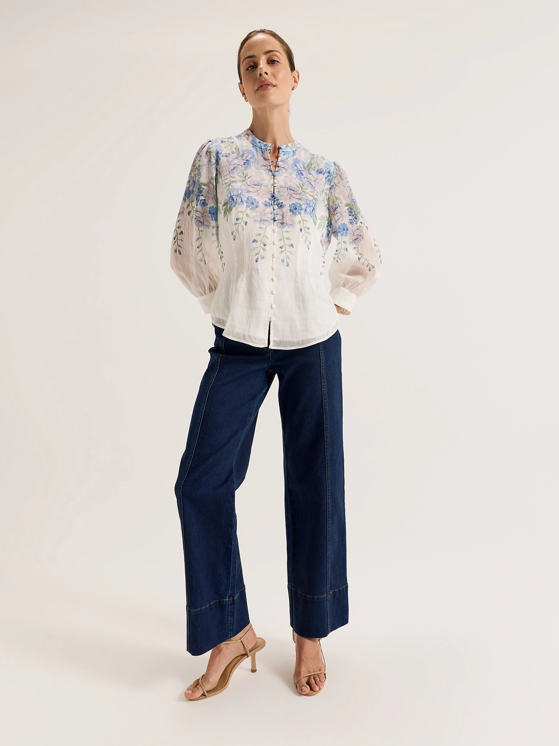 Chelsea Floral Shirt