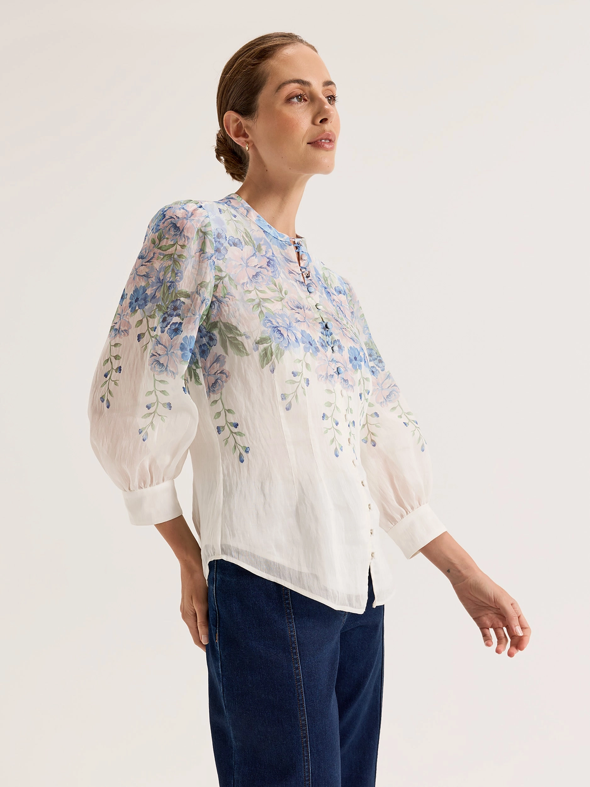Chelsea Floral Shirt