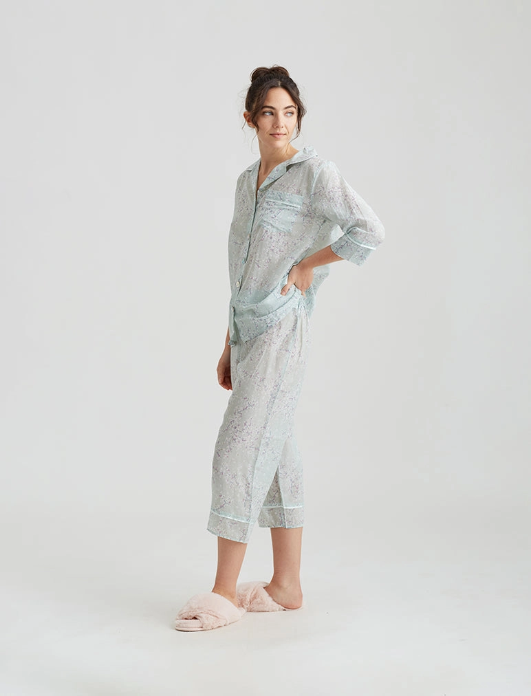 Cheri Blossom Crop PJ