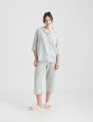 Cheri Blossom Crop PJ