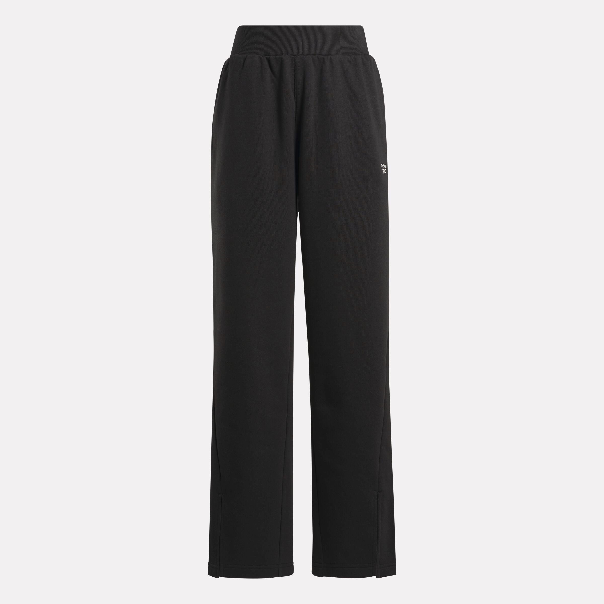 Cl Wde Fleece Pant Black