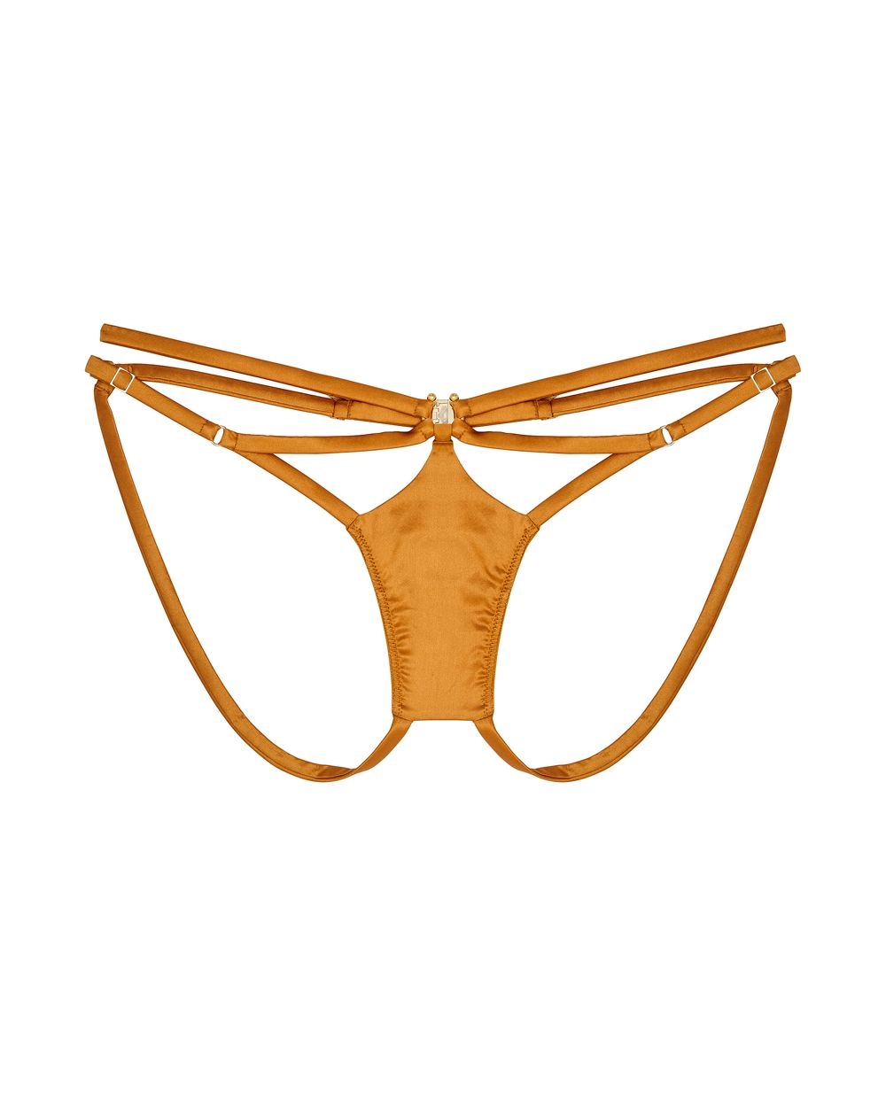 Clea Ouvert Harness Knicker