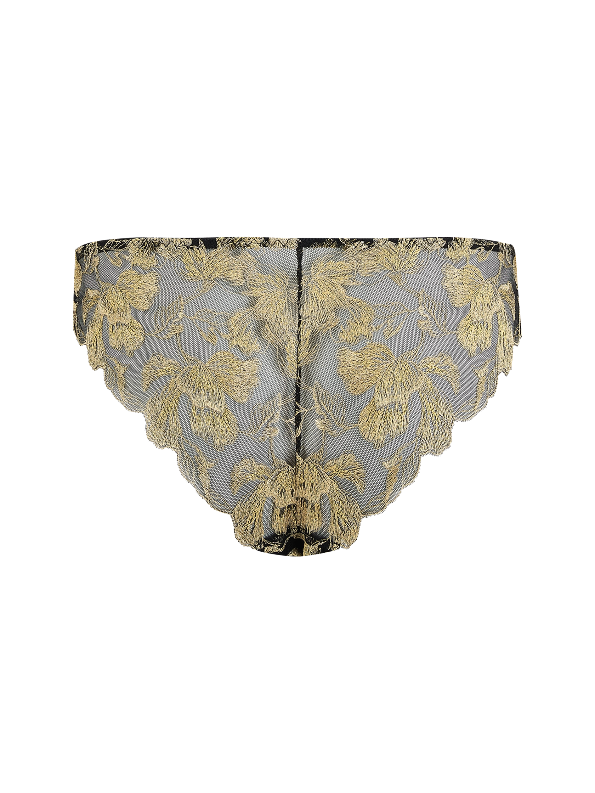 Coco de Mer Oriana Brazilian Knicker