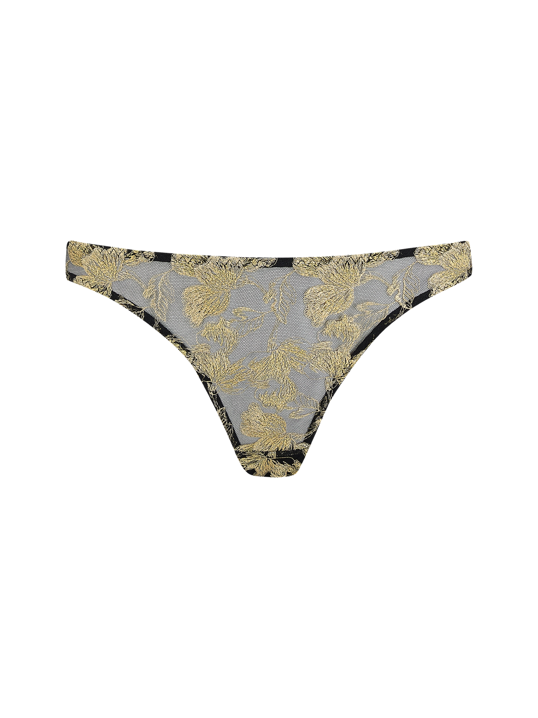 Coco de Mer Oriana Brazilian Knicker